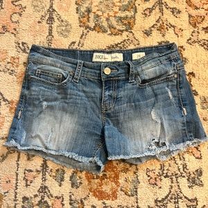 BKE Stella Jean shorts Sz 29 low rise